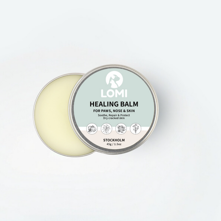 Healing Balm - Naturlig Tassalva för Hund & Katt